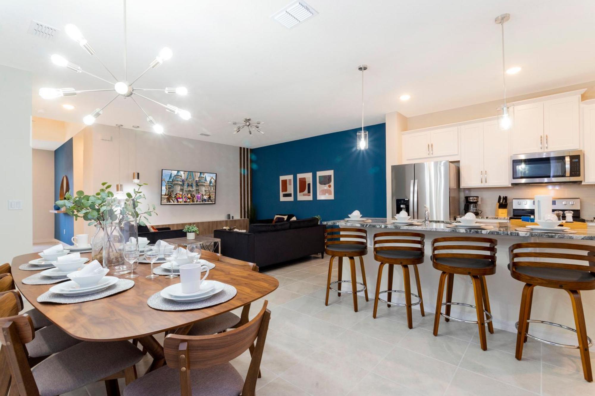 1798 Tp - 4Br Luxury Solara Retreat Pool Disney 올랜도 외부 사진