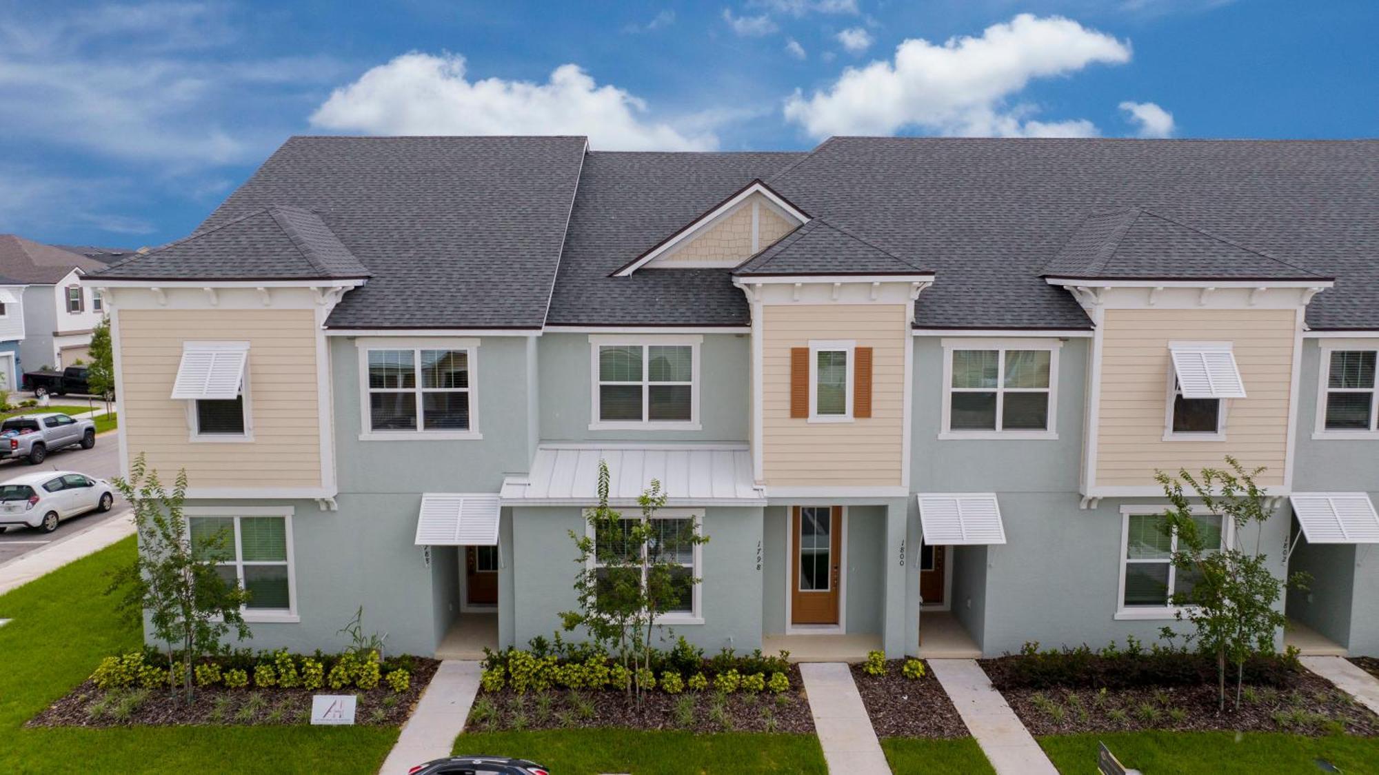 1798 Tp - 4Br Luxury Solara Retreat Pool Disney 올랜도 외부 사진