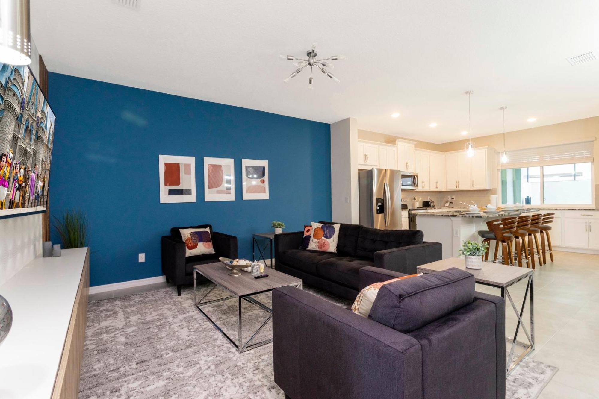 1798 Tp - 4Br Luxury Solara Retreat Pool Disney 올랜도 외부 사진