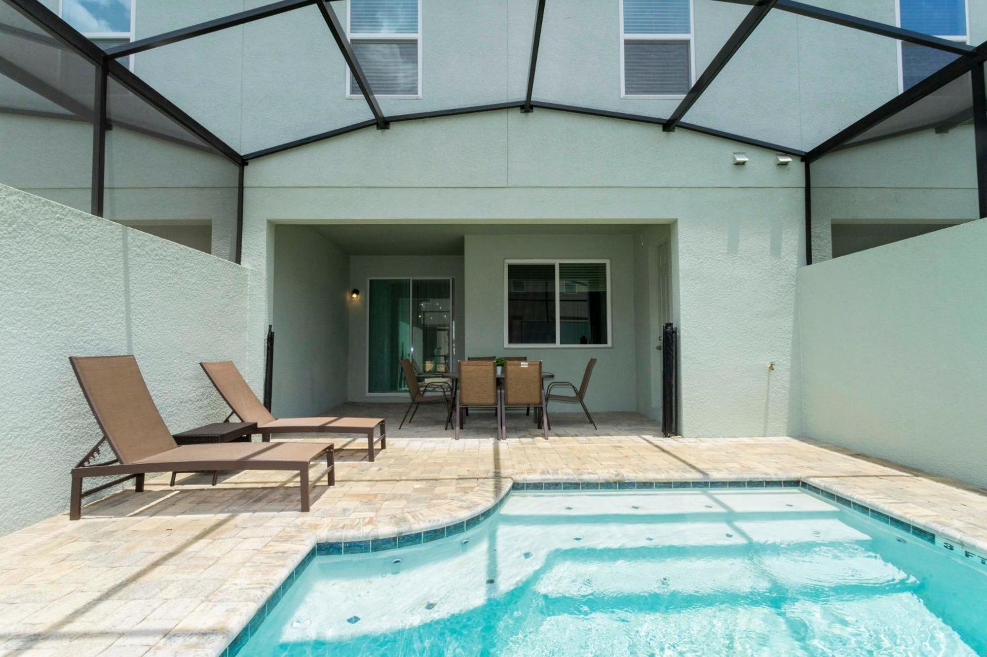 1798 Tp - 4Br Luxury Solara Retreat Pool Disney 올랜도 외부 사진