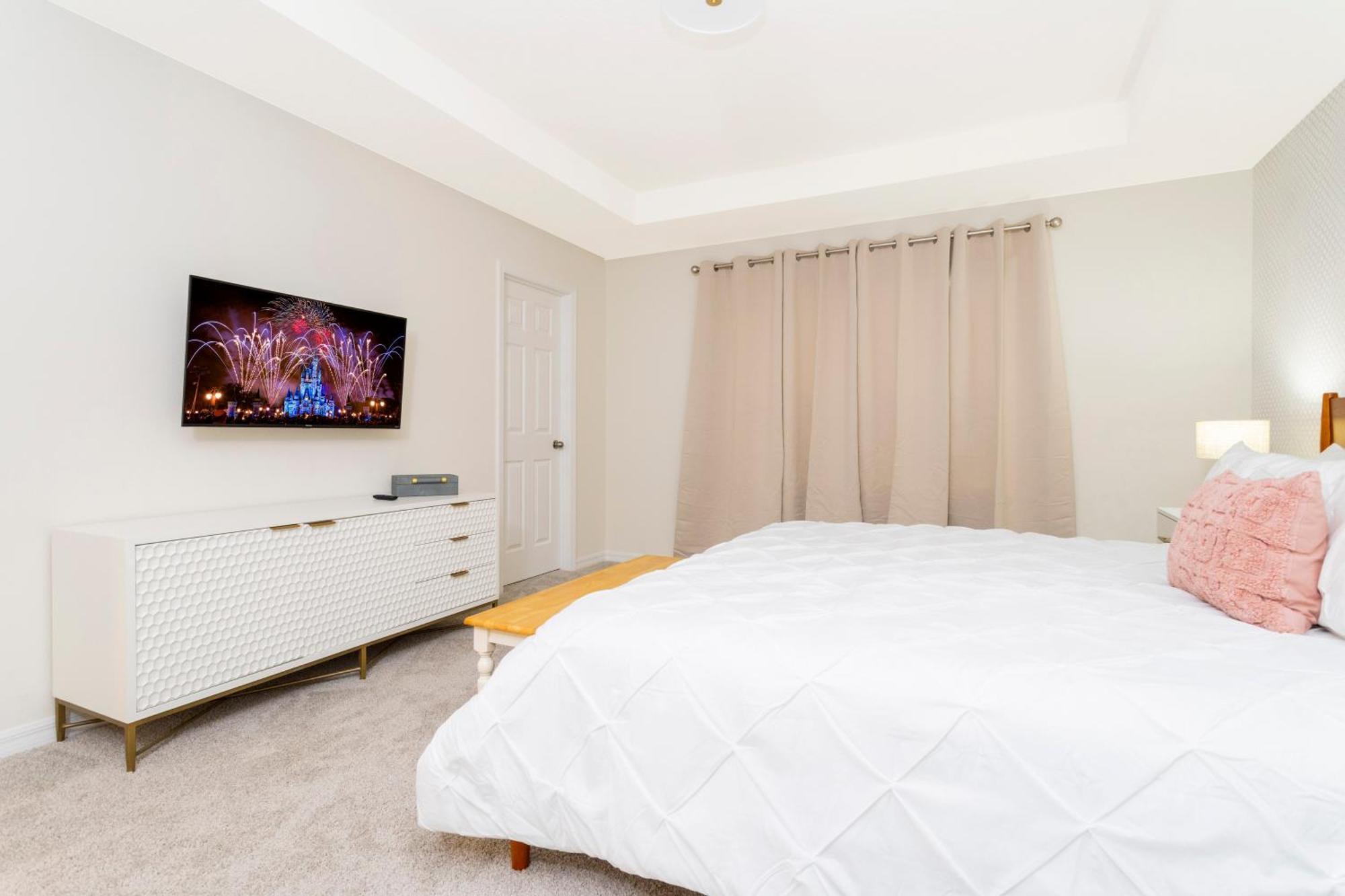1798 Tp - 4Br Luxury Solara Retreat Pool Disney 올랜도 외부 사진
