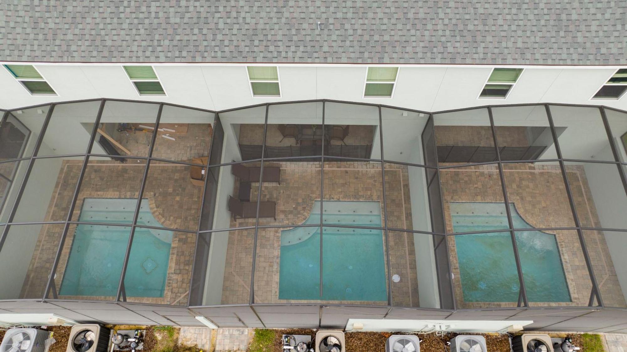 1798 Tp - 4Br Luxury Solara Retreat Pool Disney 올랜도 외부 사진