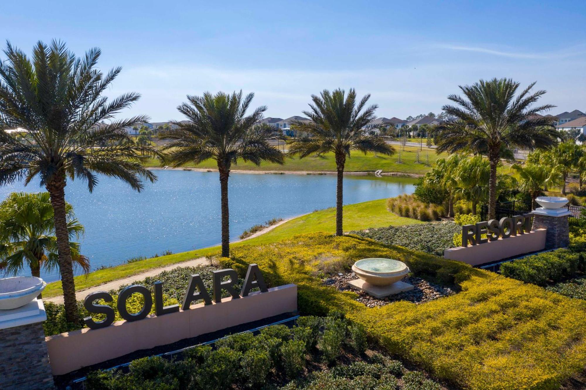 1798 Tp - 4Br Luxury Solara Retreat Pool Disney 올랜도 외부 사진