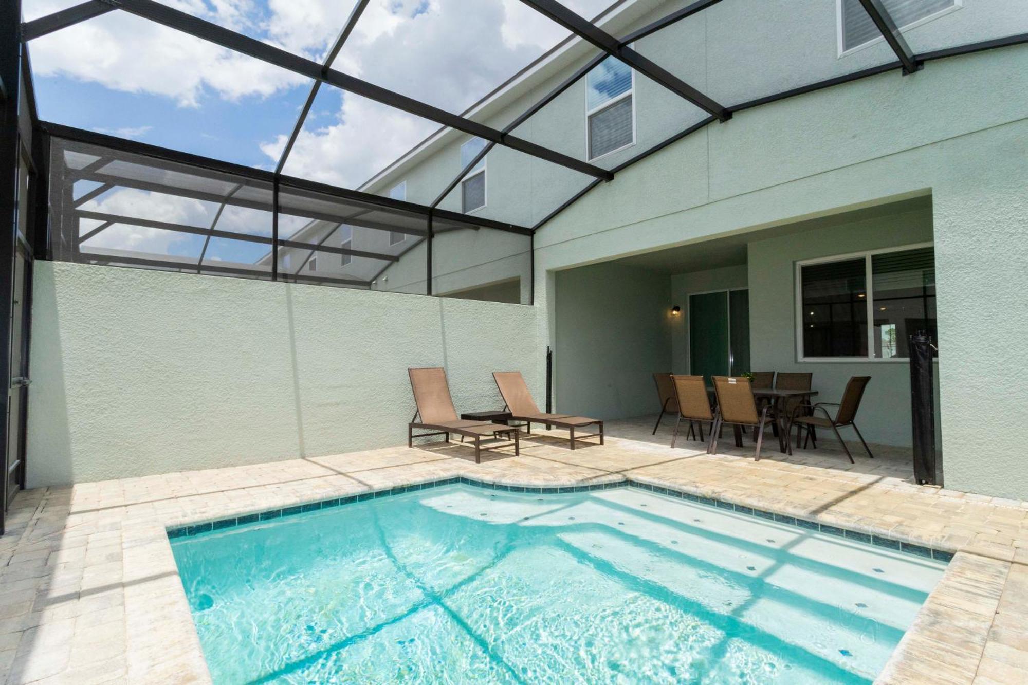 1798 Tp - 4Br Luxury Solara Retreat Pool Disney 올랜도 외부 사진