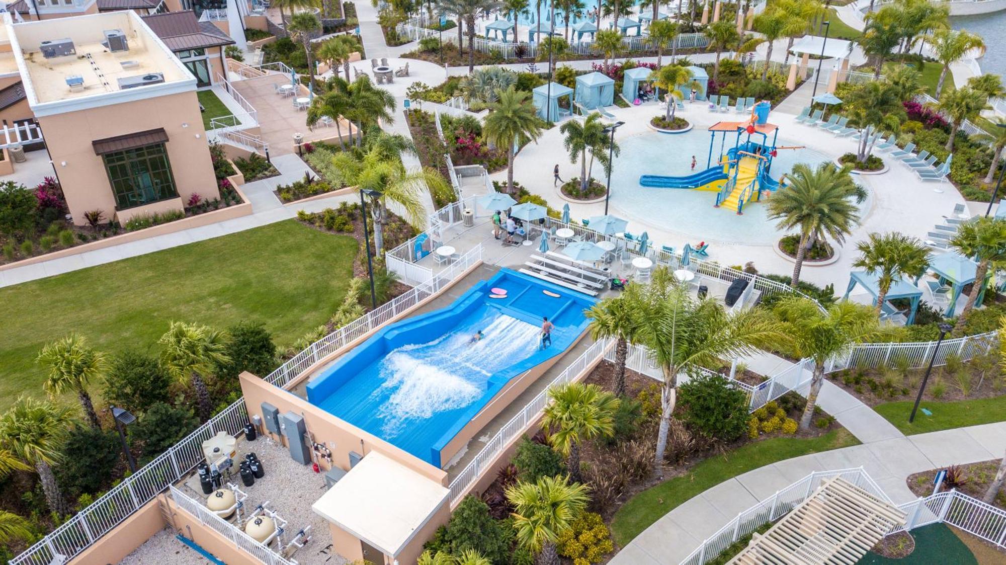 1798 Tp - 4Br Luxury Solara Retreat Pool Disney 올랜도 외부 사진