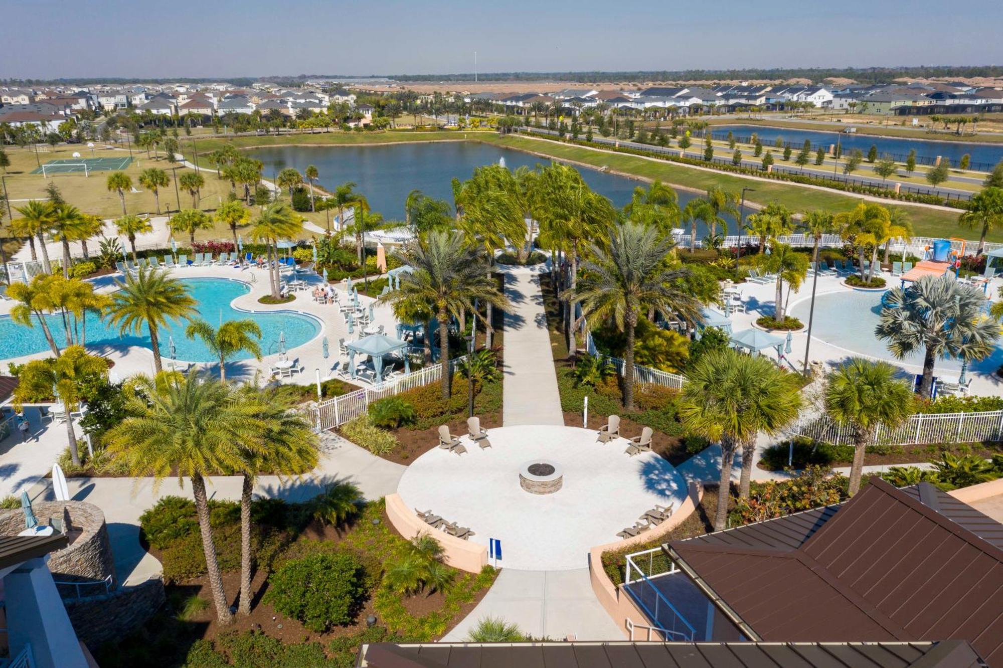 1798 Tp - 4Br Luxury Solara Retreat Pool Disney 올랜도 외부 사진