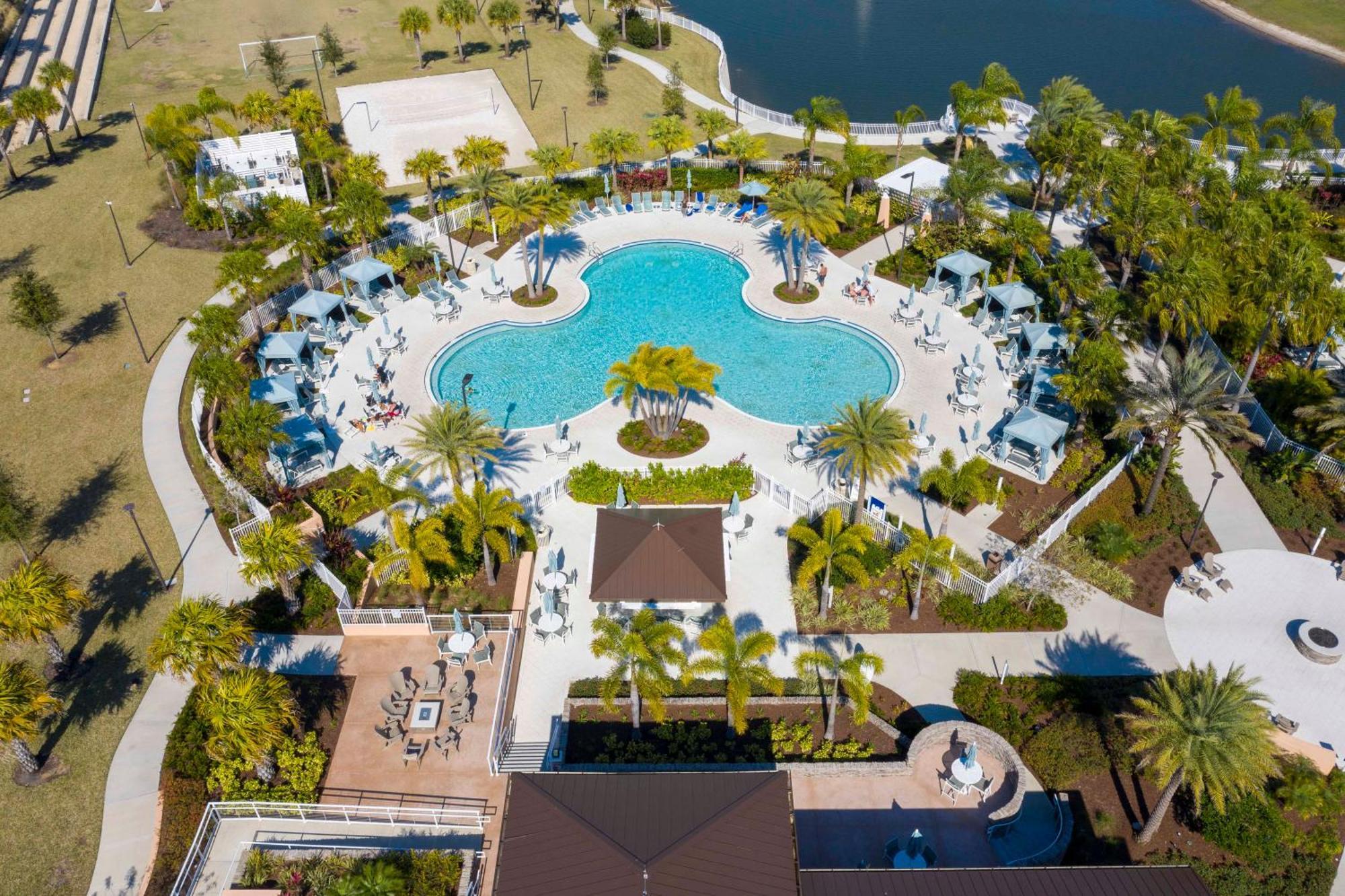 1798 Tp - 4Br Luxury Solara Retreat Pool Disney 올랜도 외부 사진