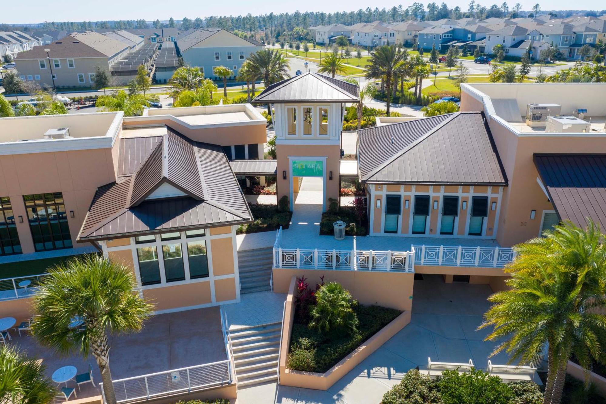 1798 Tp - 4Br Luxury Solara Retreat Pool Disney 올랜도 외부 사진