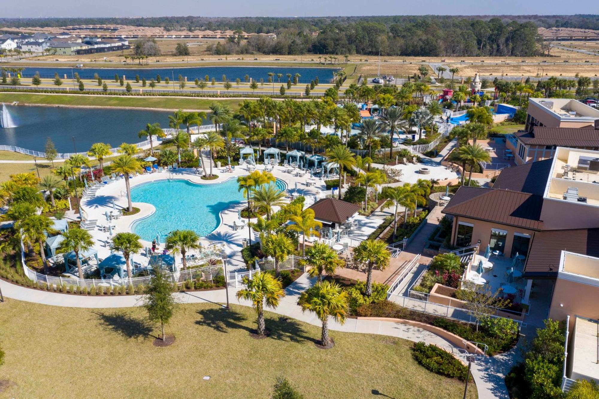 1798 Tp - 4Br Luxury Solara Retreat Pool Disney 올랜도 외부 사진