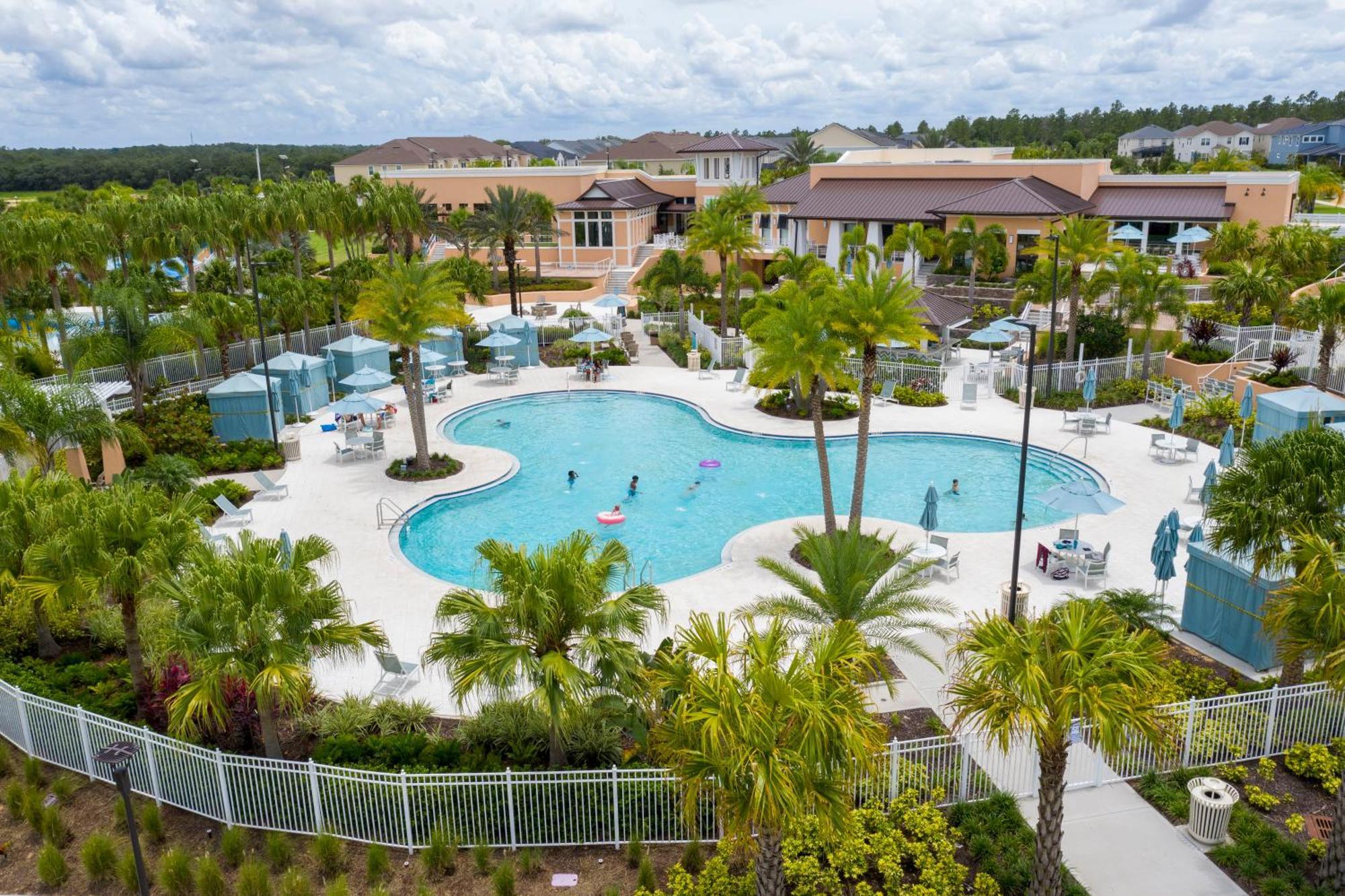 1798 Tp - 4Br Luxury Solara Retreat Pool Disney 올랜도 외부 사진